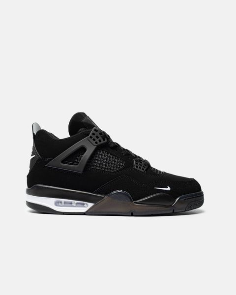 Air Jordan 4 Nigel Brick by Brick Black ALL22738 фото