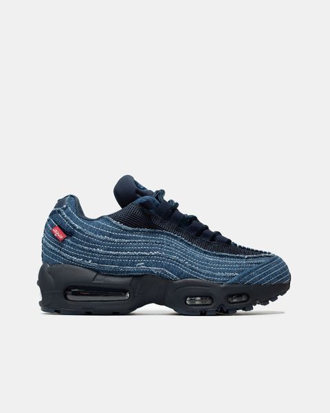 Levi&rsquo;s&reg; x Nike Air Max 95 Blue ALL22872 фото