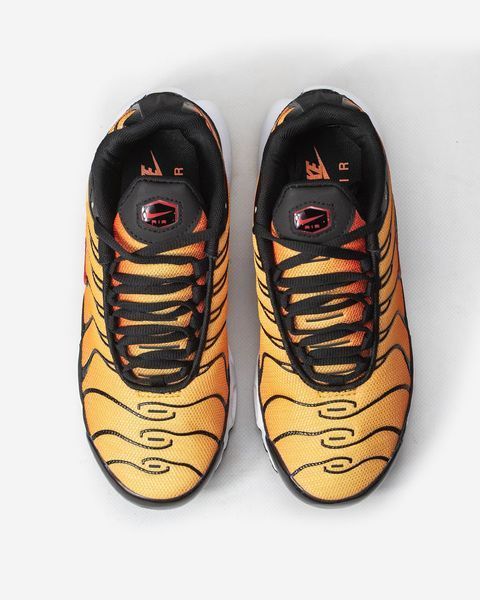 Nike Air Max Plus TN Orange Black ALL02121 фото