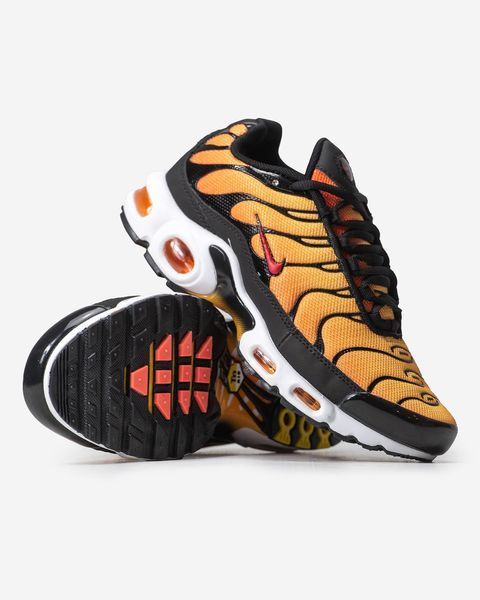 Nike Air Max Plus TN Orange Black ALL02121 фото