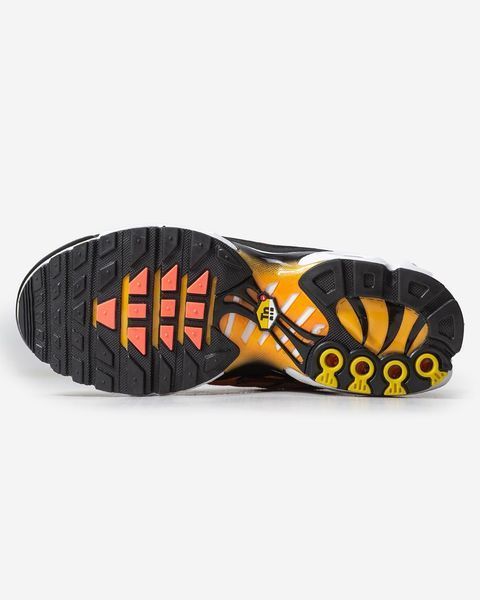Nike Air Max Plus TN Orange Black ALL02121 фото