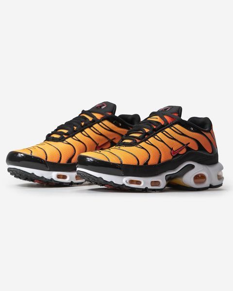 Nike Air Max Plus TN Orange Black ALL02121 фото