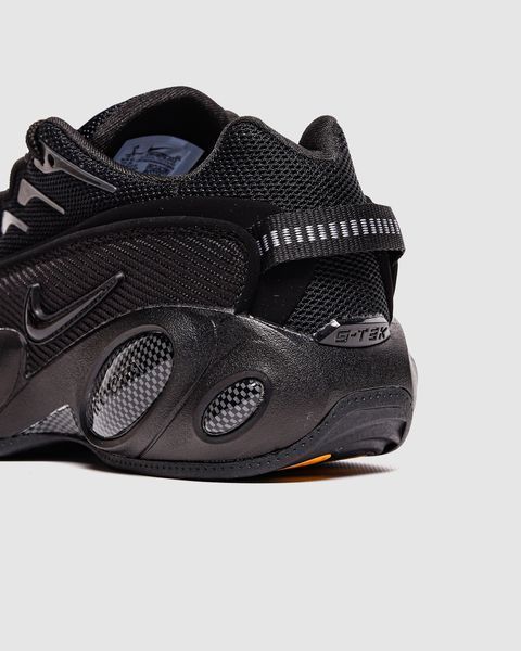 Nike NOCTA Glide Triple Black ALL14501 фото