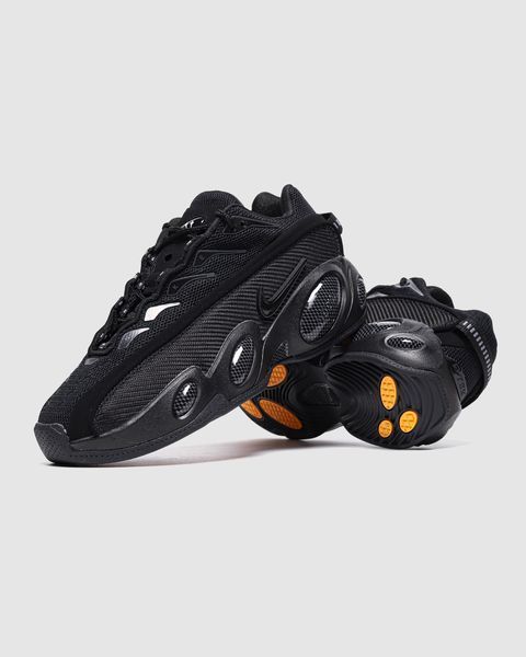 Nike NOCTA Glide Triple Black ALL14501 фото