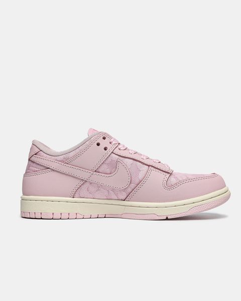 Nike SB Dunk Low Lace Pack Regal Pink ALL21731 фото