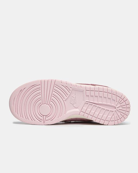 Nike SB Dunk Low Lace Pack Regal Pink ALL21731 фото