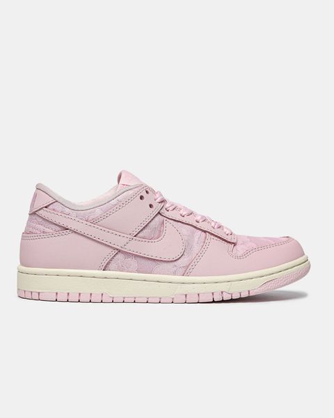Nike SB Dunk Low Lace Pack Regal Pink ALL21731 фото