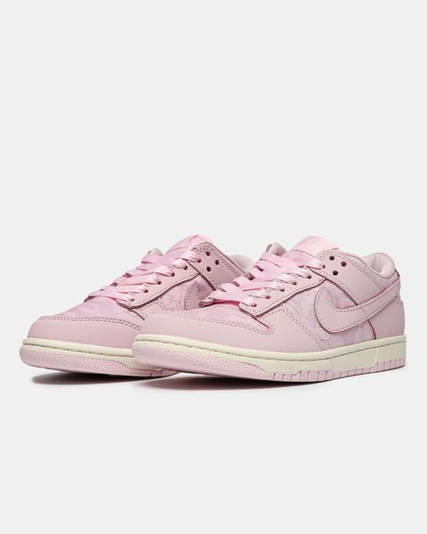 Nike SB Dunk Low Lace Pack Regal Pink ALL21731 фото