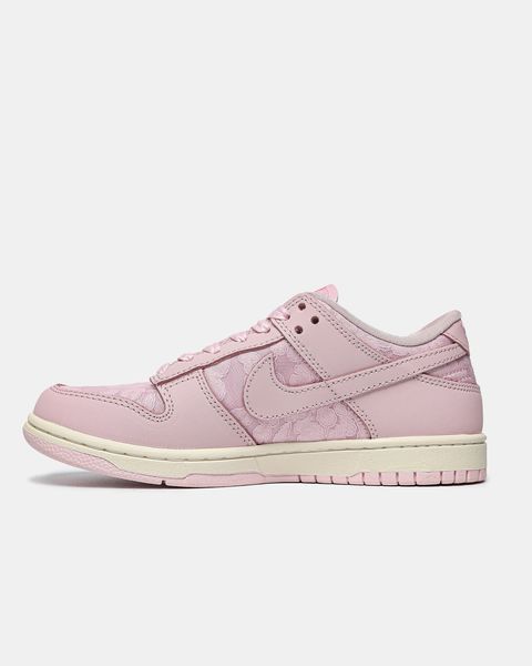 Nike SB Dunk Low Lace Pack Regal Pink ALL21731 фото