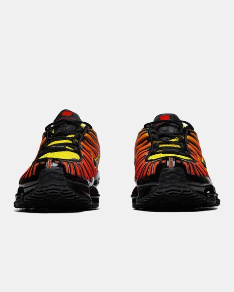 Nike Shox TL Black Amarillo ALL17801 фото