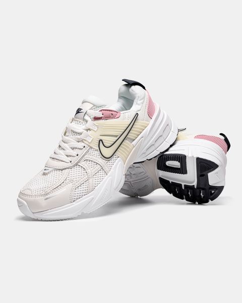 Nike V2K Run Pink White ALL17073 фото