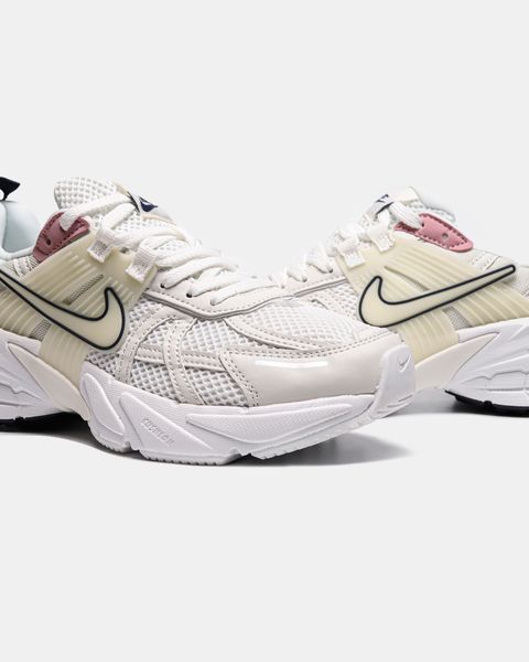 Nike V2K Run Pink White ALL17073 фото