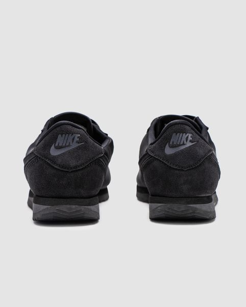 Nike Cortez Triple Black ALL20765 фото