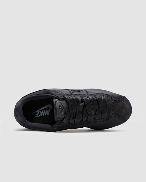 Nike Cortez Triple Black ALL20765 фото