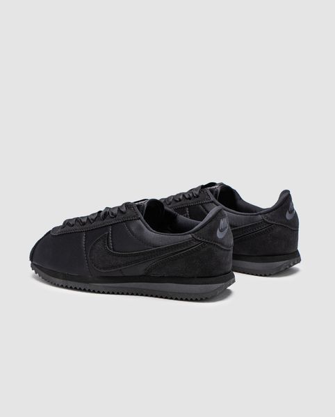 Nike Cortez Triple Black ALL20765 фото
