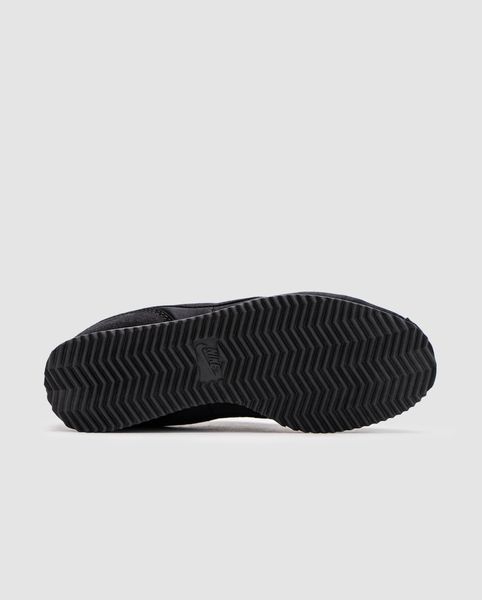 Nike Cortez Triple Black ALL20765 фото