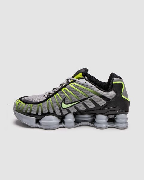 Nike Shox TL Wolf Grey ALL10902 фото