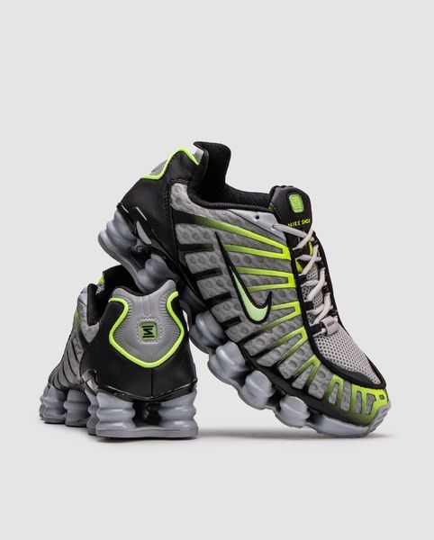 Nike Shox TL Wolf Grey ALL10902 фото