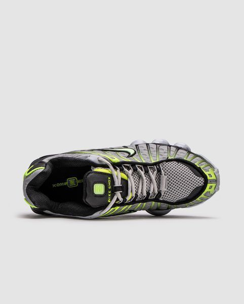 Nike Shox TL Wolf Grey ALL10902 фото