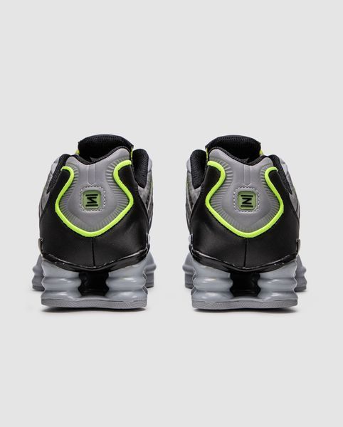 Nike Shox TL Wolf Grey ALL10902 фото