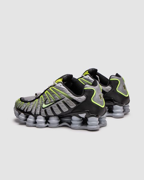 Nike Shox TL Wolf Grey ALL10902 фото