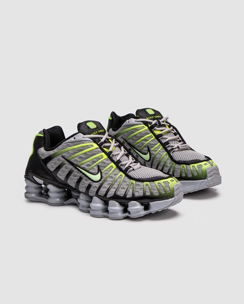 Nike Shox TL Wolf Grey ALL10902 фото