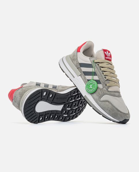 Adidas ZX 500 RM Grey Four ALL00745 фото