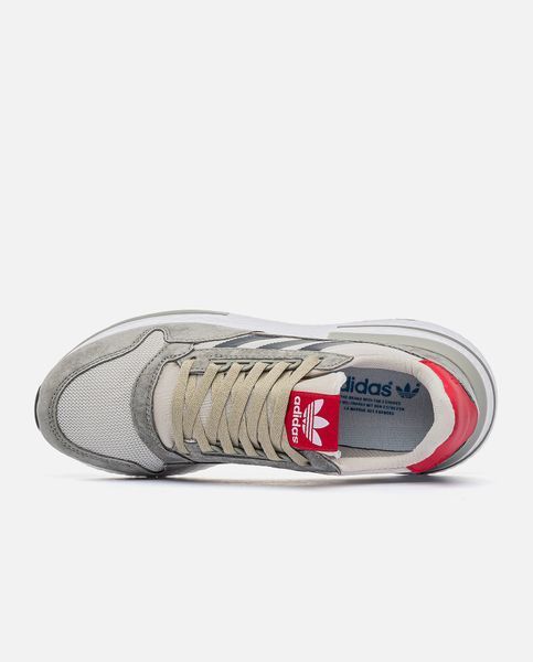 Adidas ZX 500 RM Grey Four ALL00745 фото