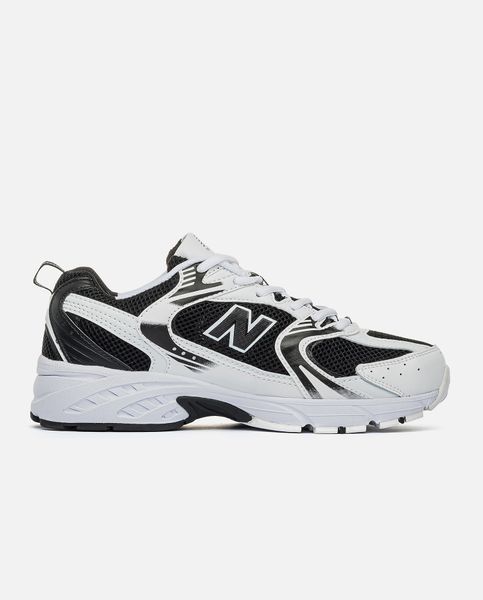 New Balance 530 Black White ALL04651 фото