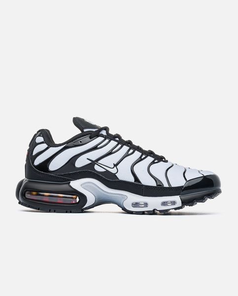 Nike Air Max Plus TN White Black ALL02096 фото