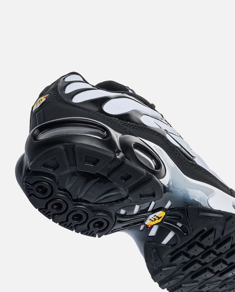 Nike Air Max Plus TN White Black ALL02096 фото