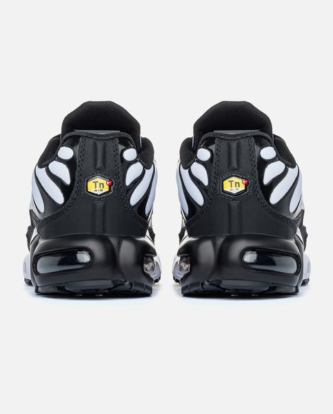 Nike Air Max Plus TN White Black ALL02096 фото