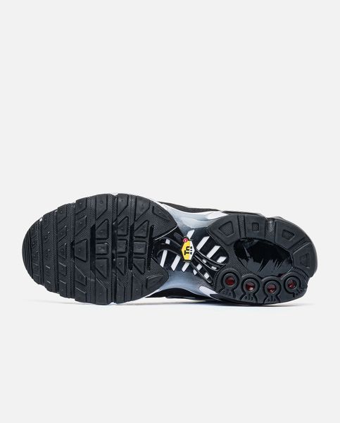 Nike Air Max Plus TN White Black ALL02096 фото