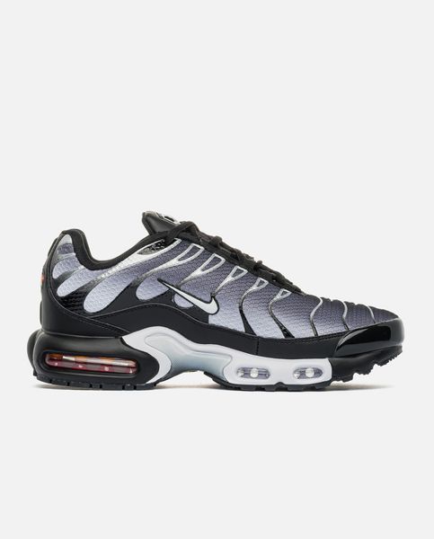 Nike Air Max Plus TN Black White Gradient ALL13680 фото