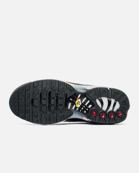 Nike Air Max Plus TN Black White Gradient ALL13680 фото