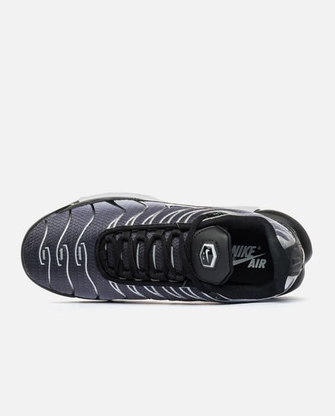 Nike Air Max Plus TN Black White Gradient ALL13680 фото