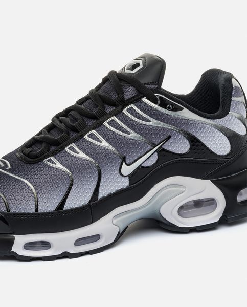 Nike Air Max Plus TN Black White Gradient ALL13680 фото