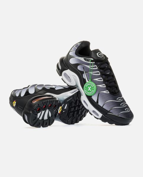 Nike Air Max Plus TN Black White Gradient ALL13680 фото