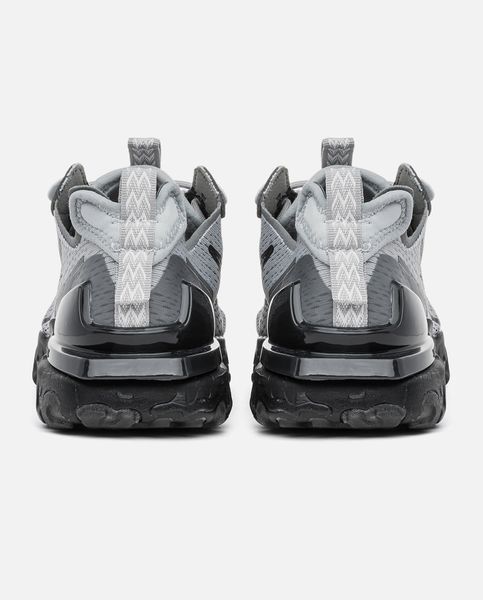 Nike React Vision Grey Black ALL20040 фото