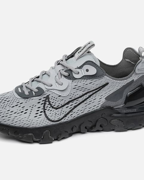 Nike React Vision Grey Black ALL20040 фото