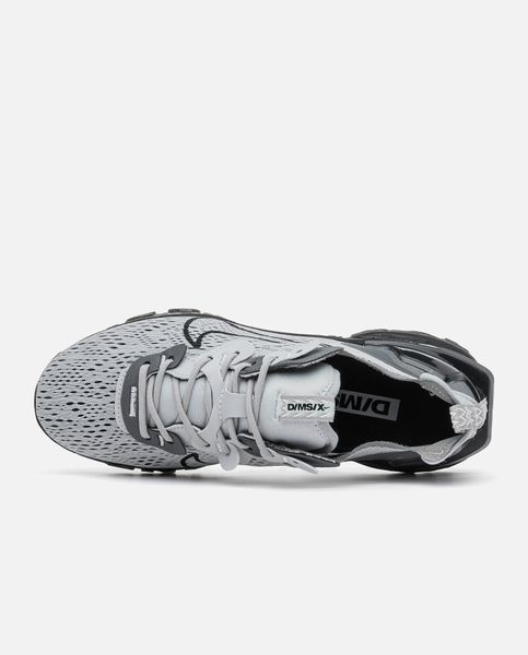 Nike React Vision Grey Black ALL20040 фото