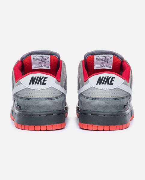 Nike SB Dunk Low Pigeon Grey ALL08855 фото
