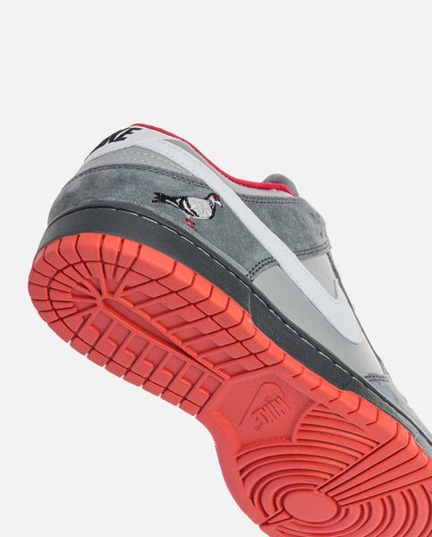 Nike SB Dunk Low Pigeon Grey ALL08855 фото