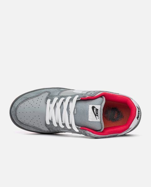 Nike SB Dunk Low Pigeon Grey ALL08855 фото