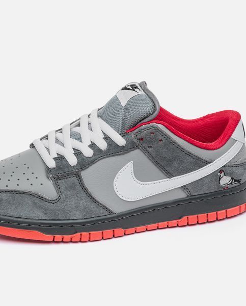 Nike SB Dunk Low Pigeon Grey ALL08855 фото