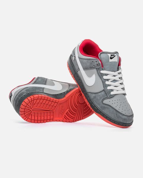 Nike SB Dunk Low Pigeon Grey ALL08855 фото