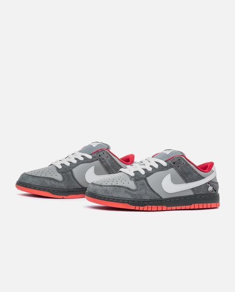 Nike SB Dunk Low Pigeon Grey ALL08855 фото