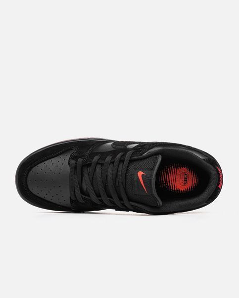 Nike SB Dunk Low Pro Black Pigeon ALL20704 фото