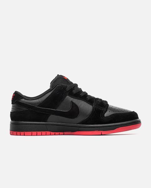Nike SB Dunk Low Pro Black Pigeon ALL20704 фото