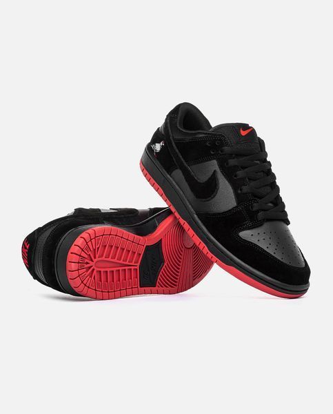 Nike SB Dunk Low Pro Black Pigeon ALL20704 фото